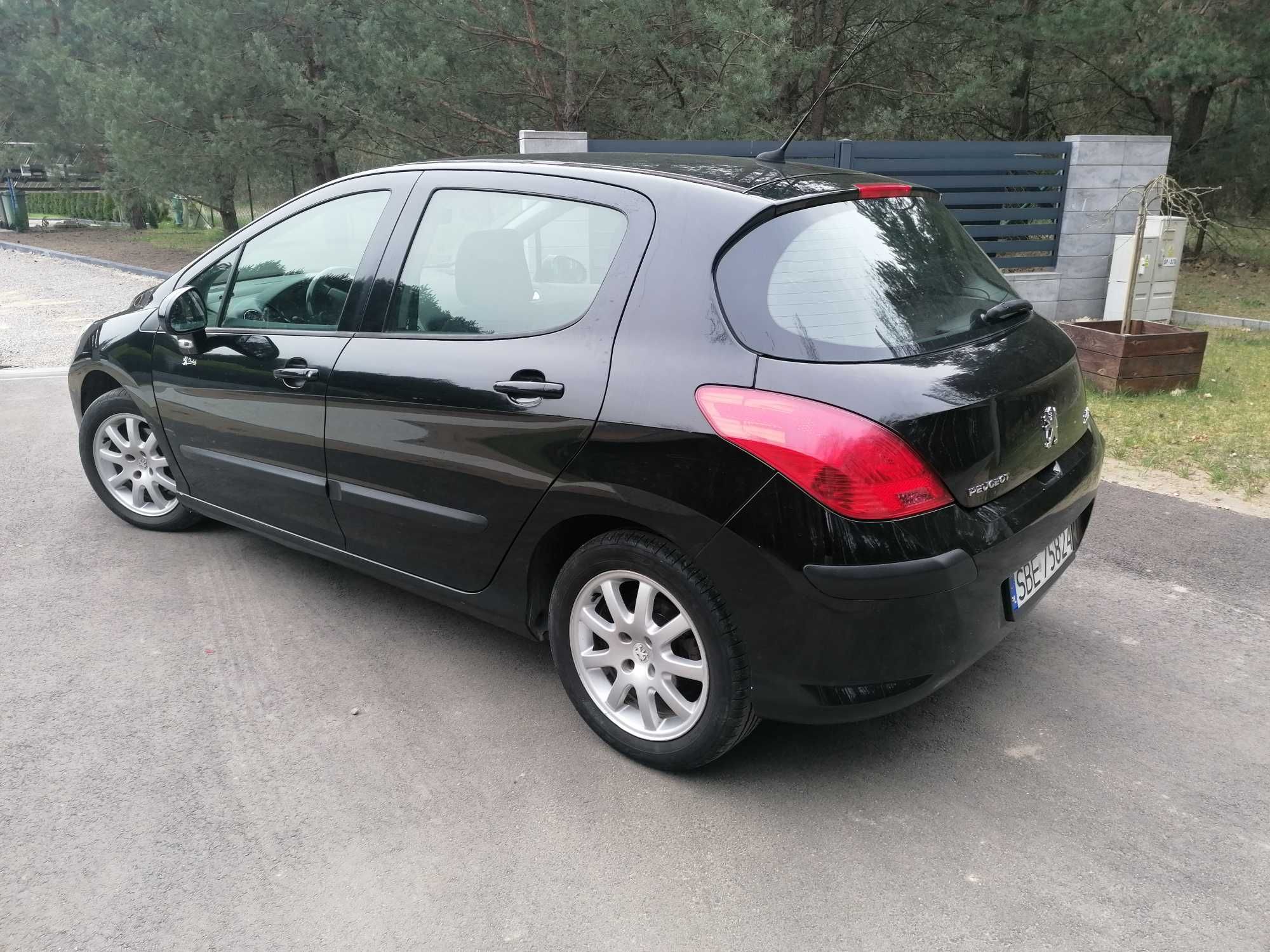 Sprzedam Peugeot 308 1.6hdi 2010r