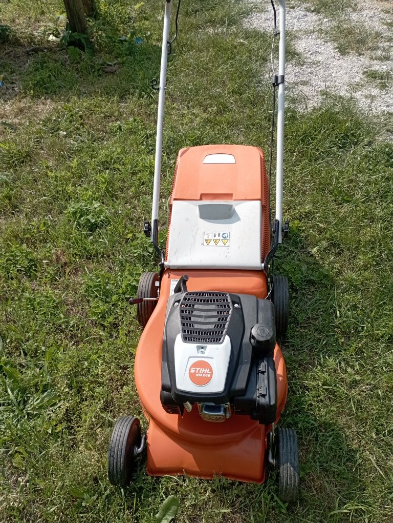 Газонокосилка Stihl RM248
