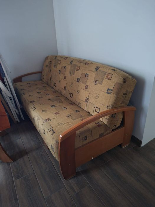 Oddam wersalkę za darmo