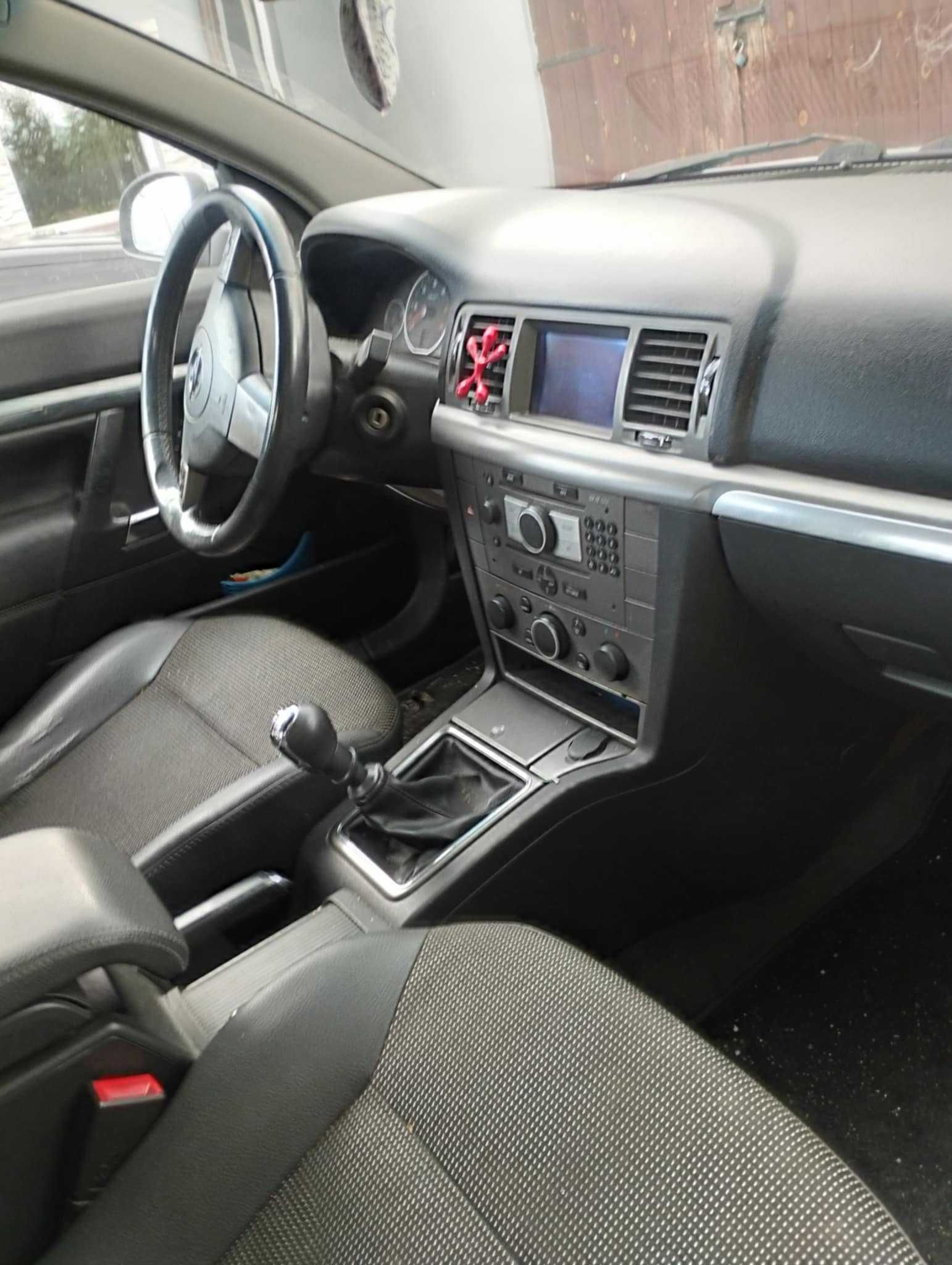 Opel vectra c 1.9 cdti 2008 rok  w dobrym stanie technicznym
