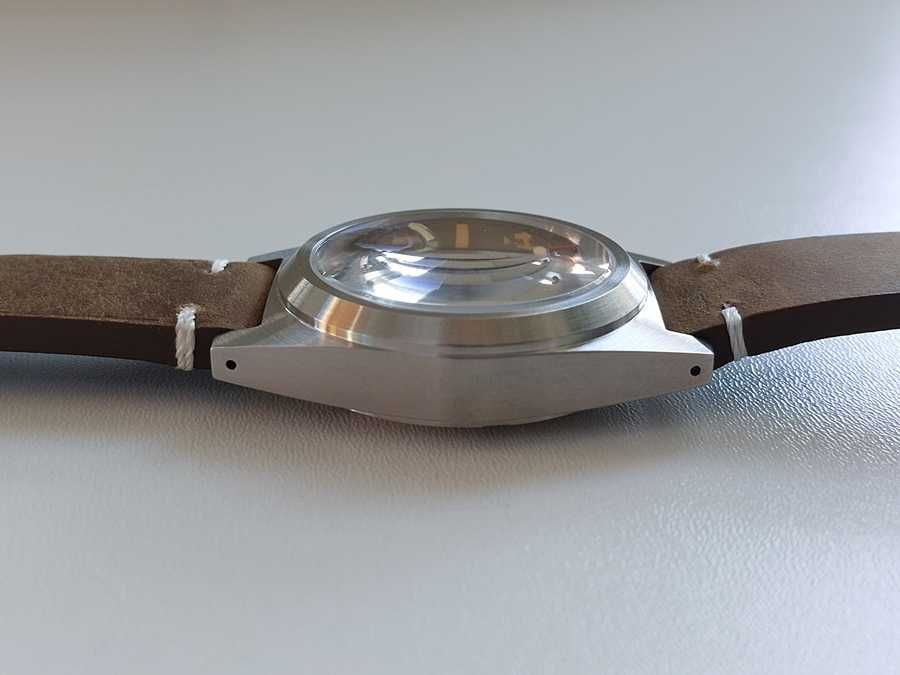 Męski zegarek z automatycznym mechanizmem Tandorio Cali