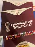 1  caderneta mundial 2022 qatar quase acabada