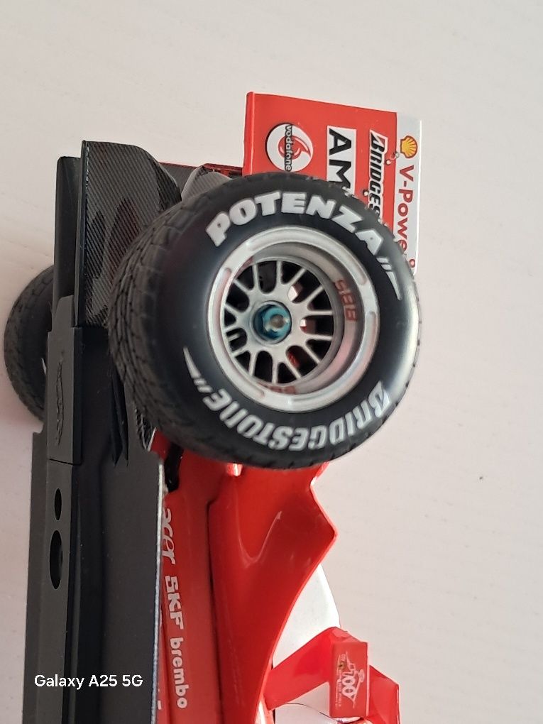 Carro da Ferrari Miniatura