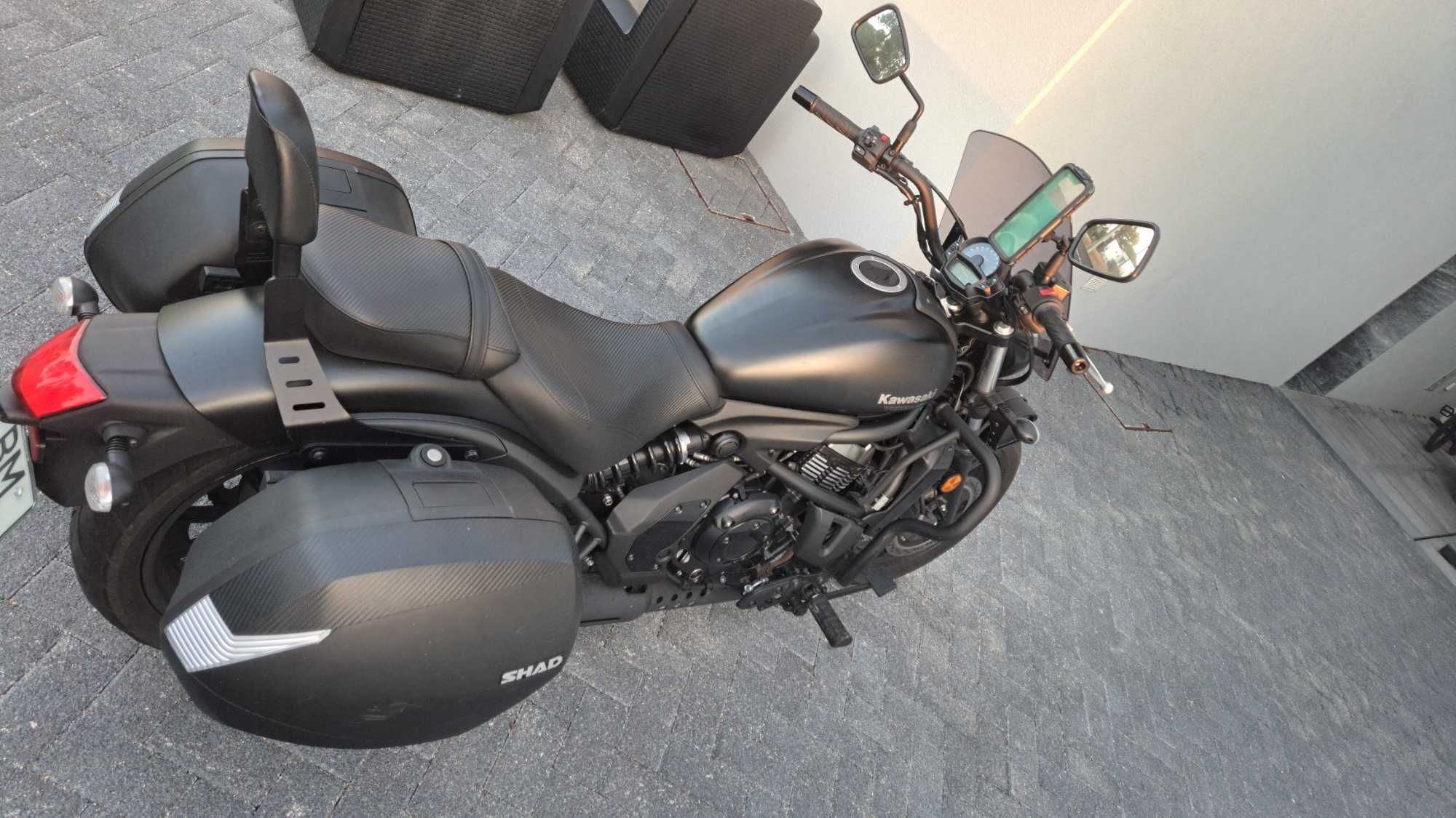 Kawasaki Vulcan S de 2024
