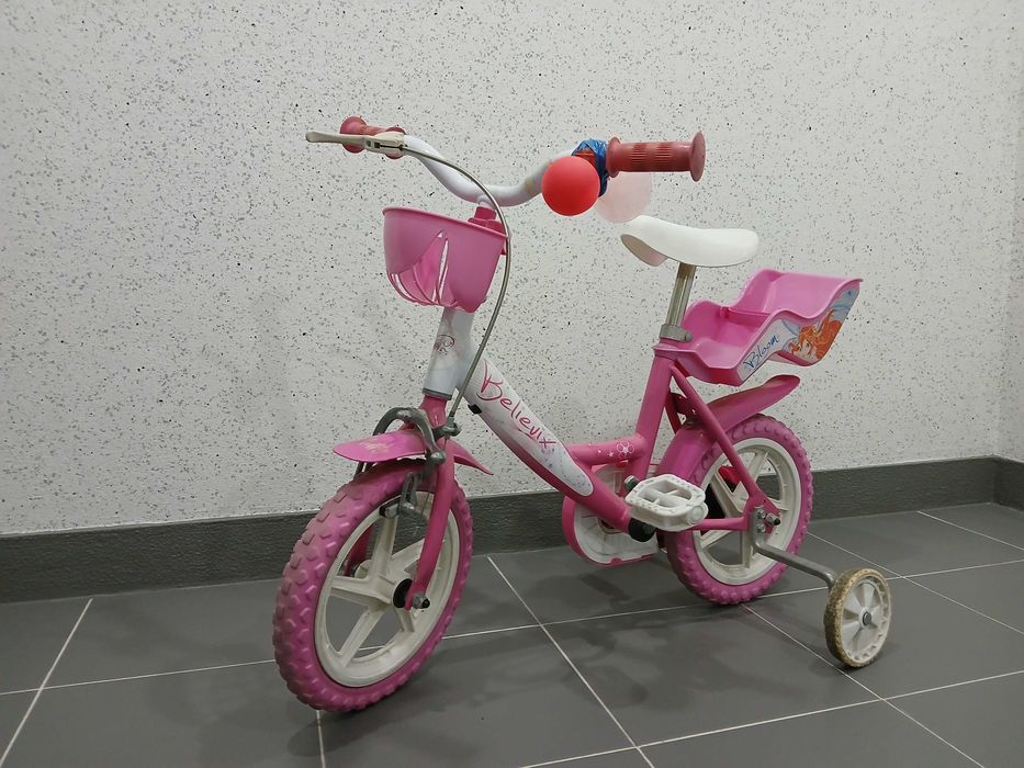 Bicicleta infantil