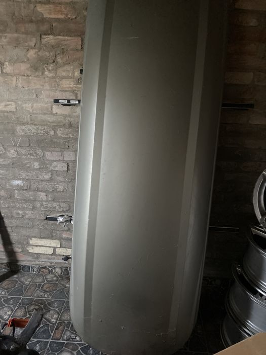 Box dachowy, GAMAPARTS GP 450