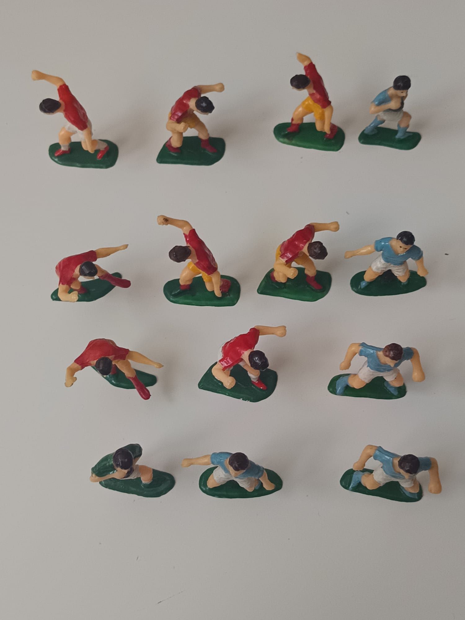 Bonecos de futebol II