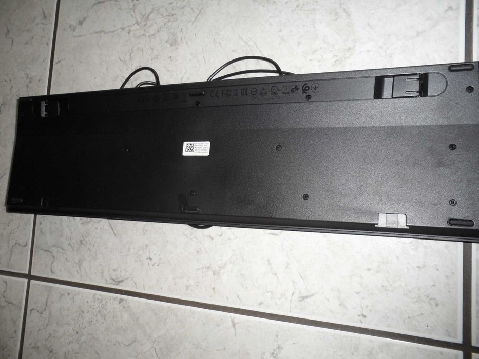 klawiatura DELL do komputera laptopa