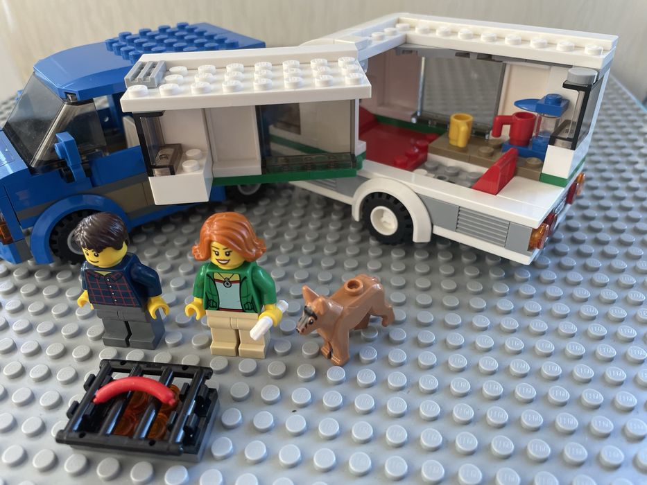 Оригінальне LEGO City 60117