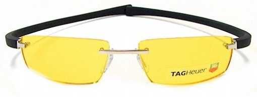 TAG HEUER 5201 NIGHT VISION Sunglasses in color 099 -Novos na caixa