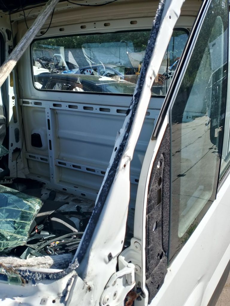 Iveco Daily 14- Kabina karoseria Kurnik