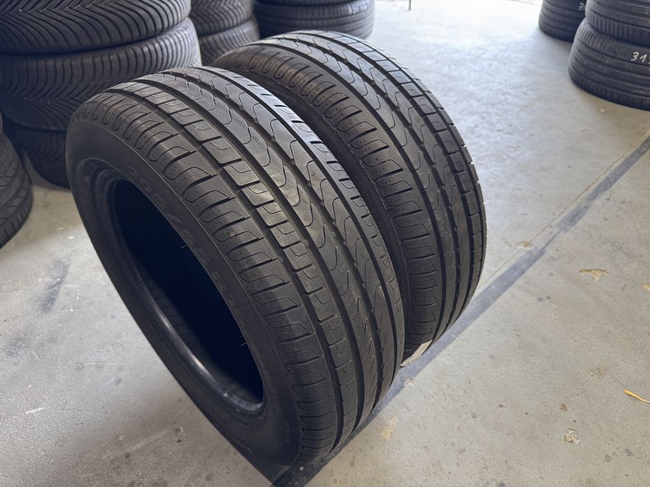 #325 Pirelli Cinturato P7 205/55r16 2szt