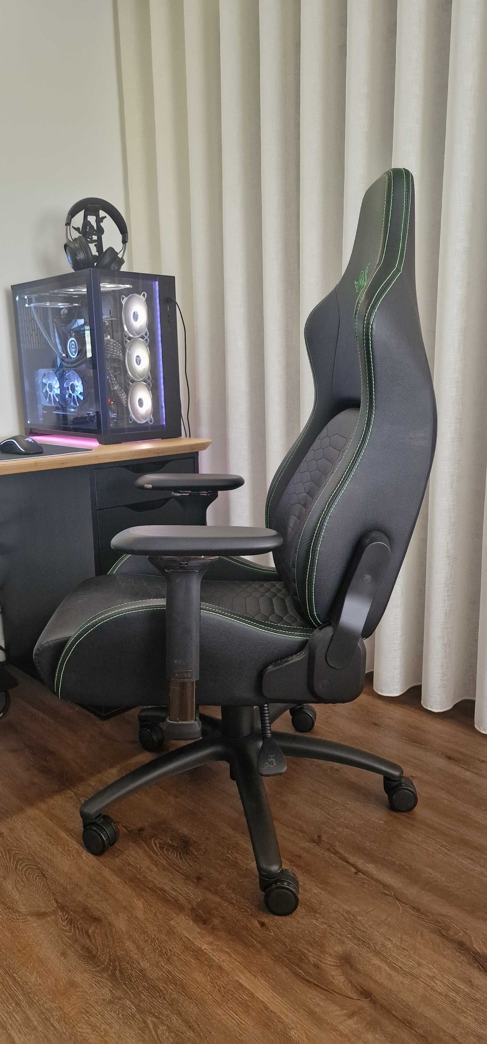 Setup Gaming  + Cadeira Razer