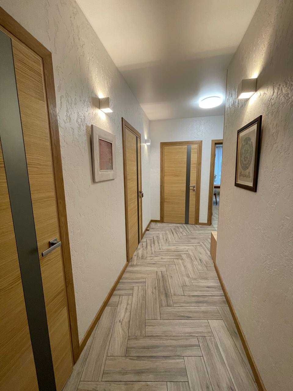 БЕЗ%! Продаж 2к квартира в класичному стилі  в Paradise Avenue! 68 м2