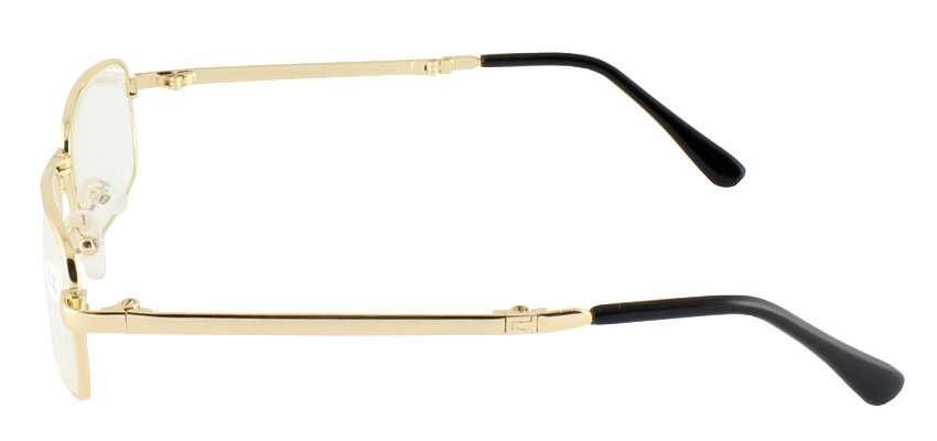 Складные очки с футляром ( линзы стеклянные )