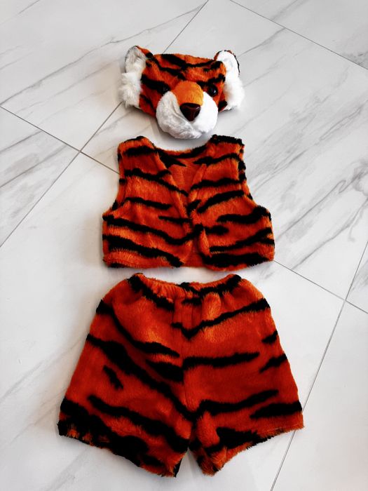 Новорічний костюм «Тигрик»