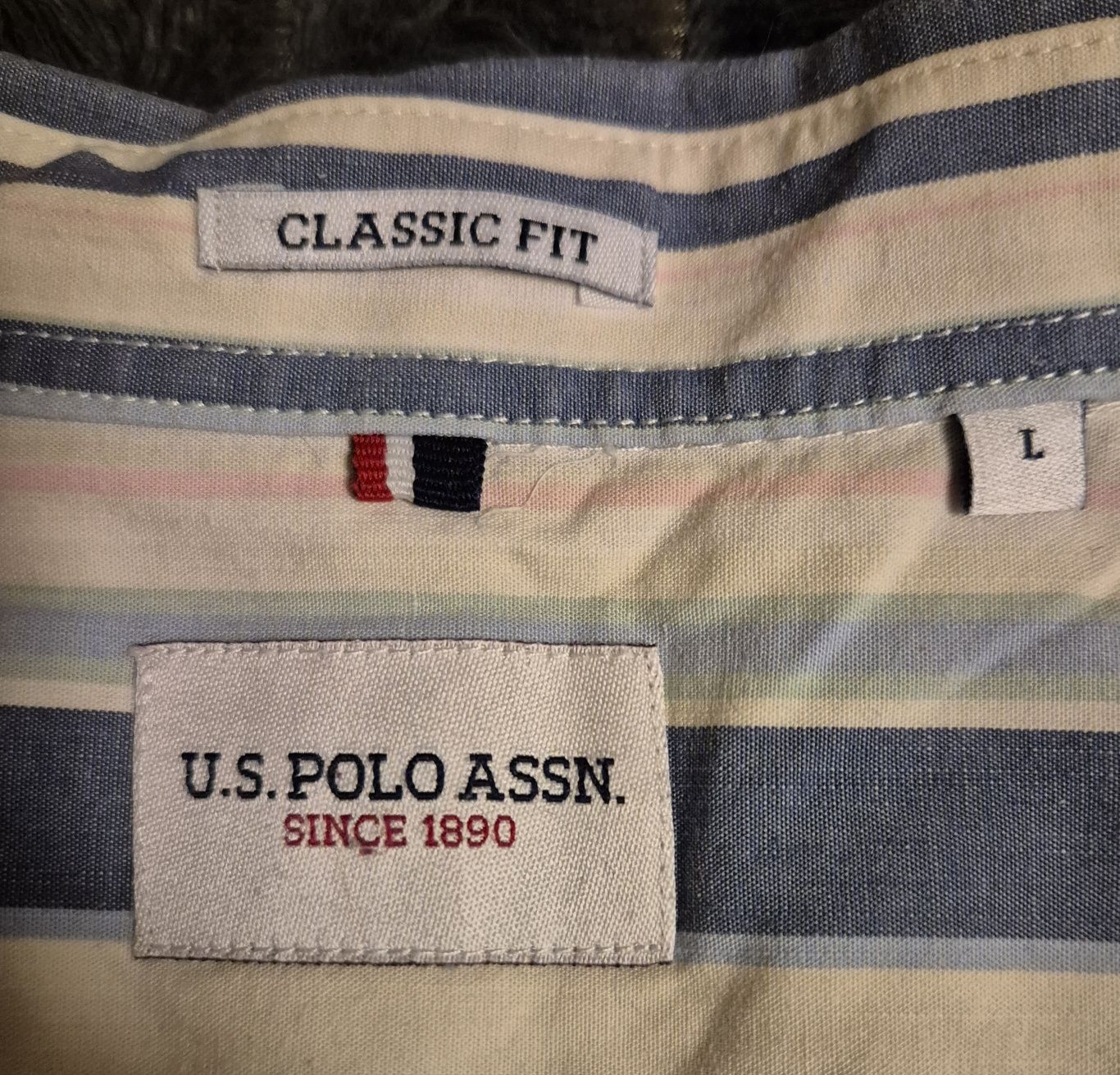 koszulka Ralph Lauren