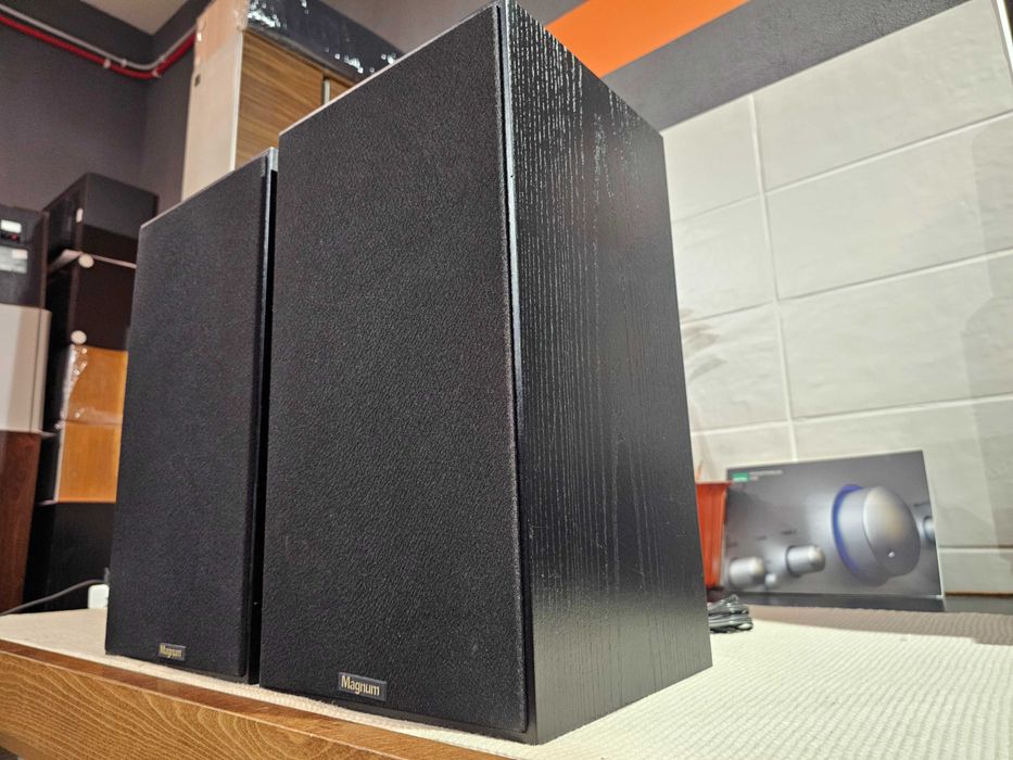 Німецька акустика Transonic Intermarket Magnum 120 Hifi Speakers
