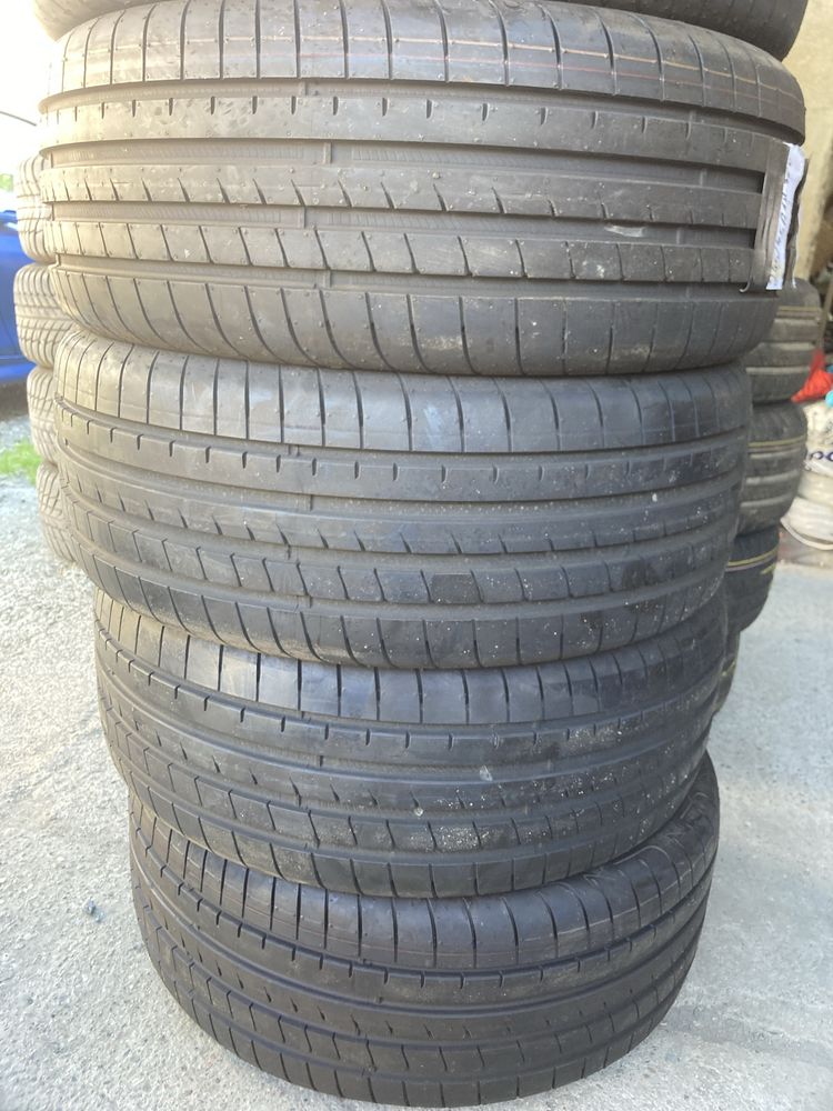 4x 245/45r18 Goodyear montaż 0zł Szczecin