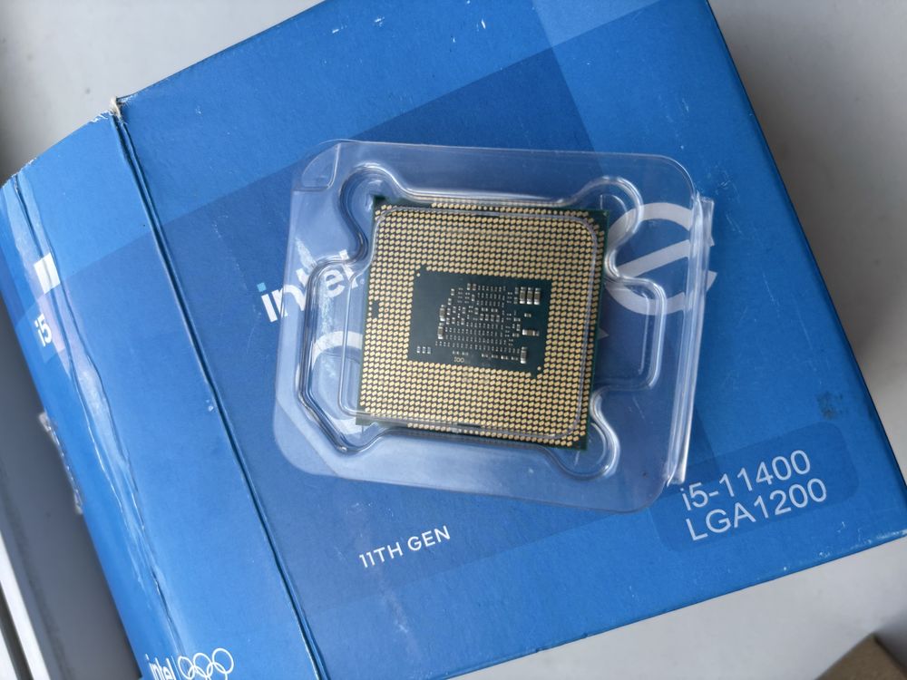 Intel Core i5-11400 lga1200
