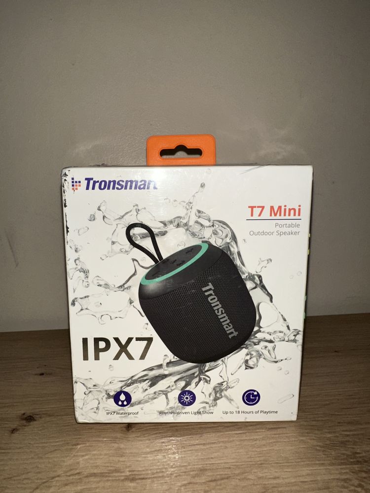 Tronsmart T7 mini блютуз колонка