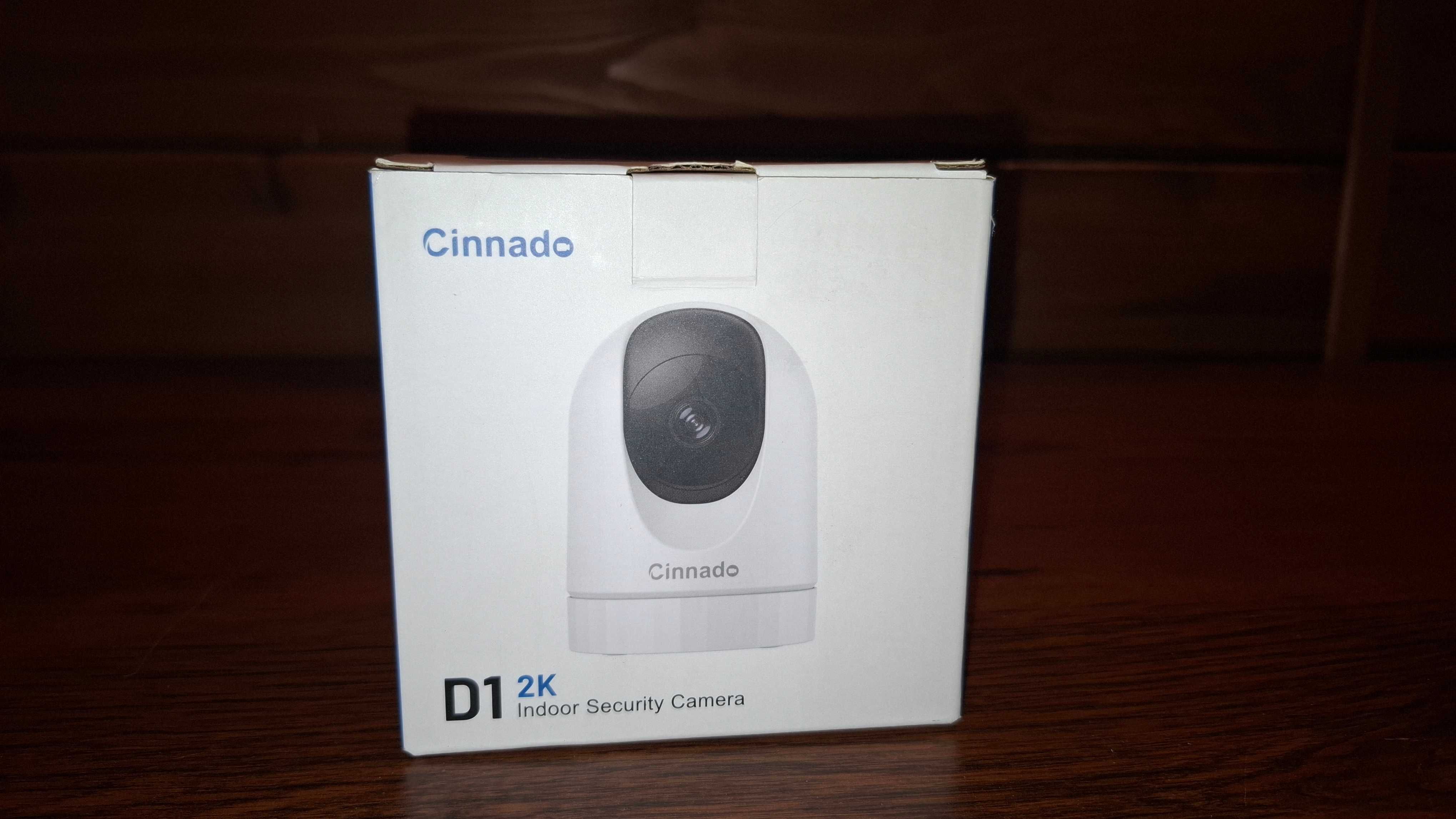 Kamera do Monitoringu - CINNADO D1 2K