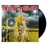 Платівка Iron maiden