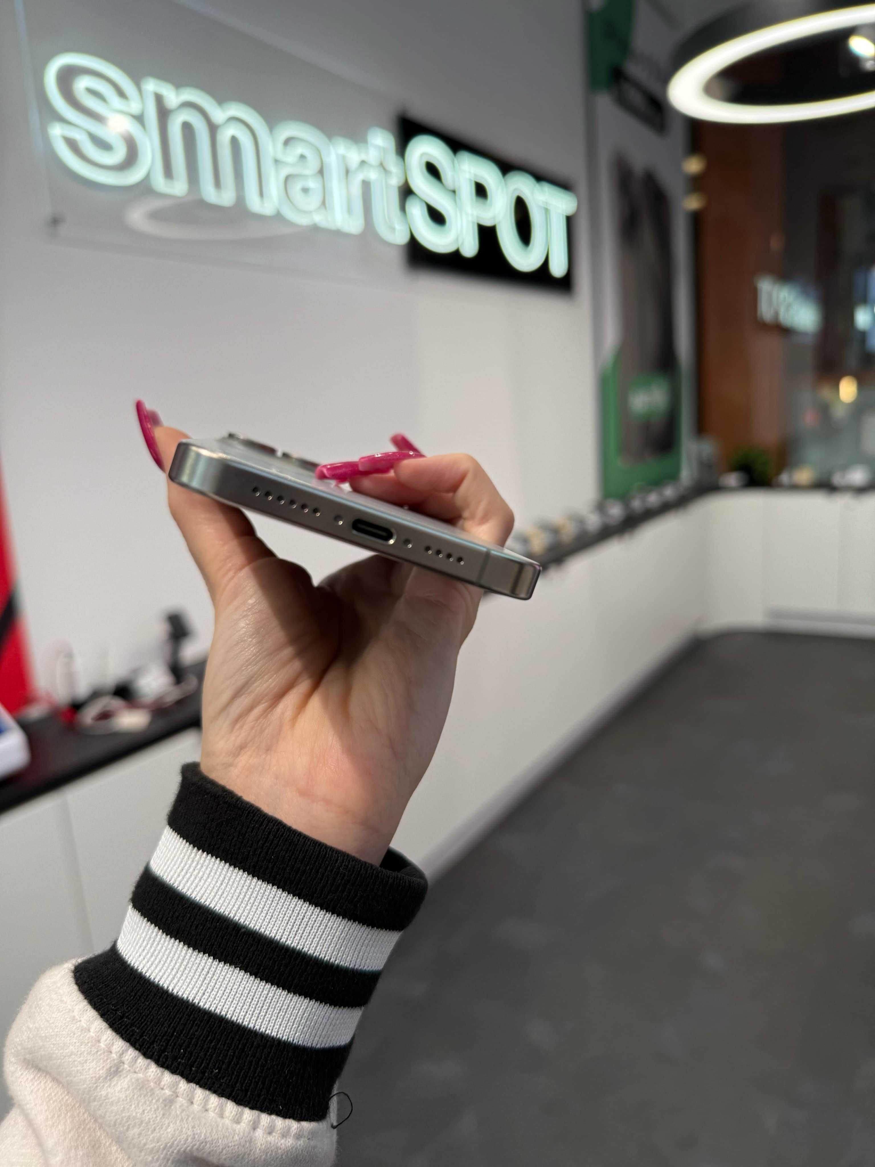 iPhone 15 Pro Max 256 GB Natural Titanium | 2 lata gwarancji