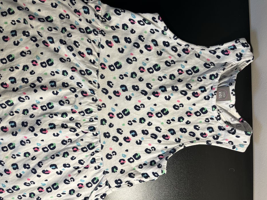 Sukienka dziewczęca 128