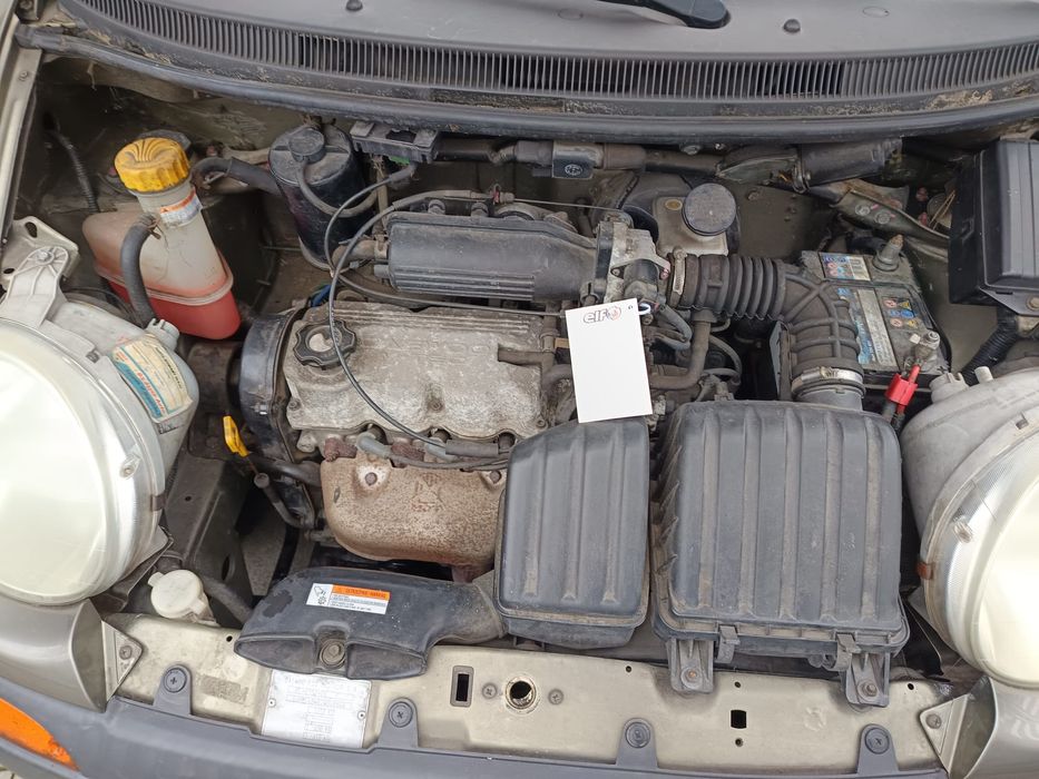 Daewoo Matiz 35tys km