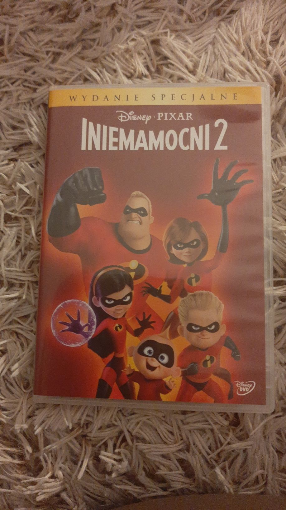 Płyta dvd iniemamocni 2 wydanie specjalne