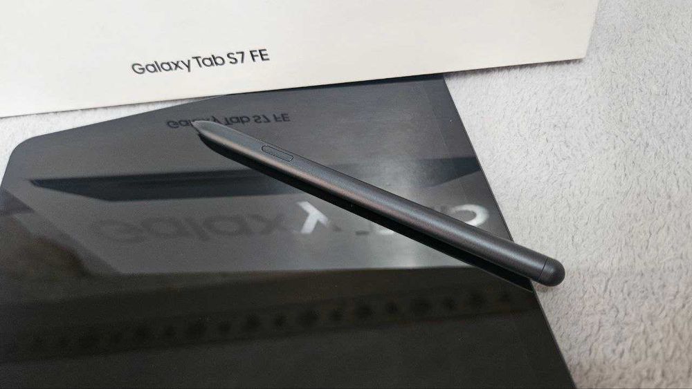 Подам планшет Samsung Galaxy Tab S7 FE