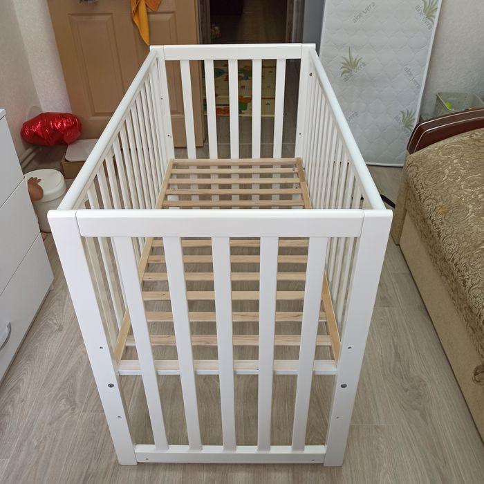 Продам детскую кроватку Верес