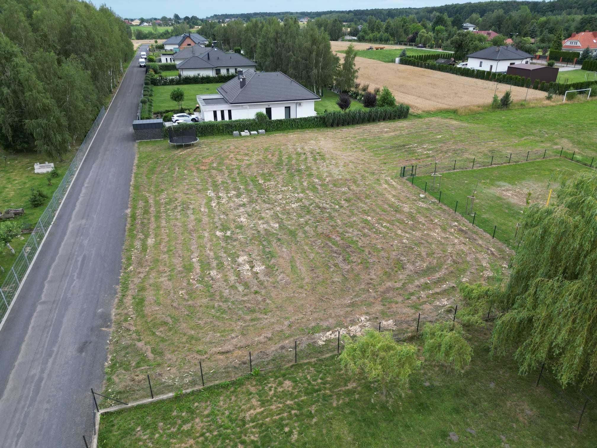 Sprzedam działkę budowlaną 1500m2 Klwatka Szlachecka - Radom