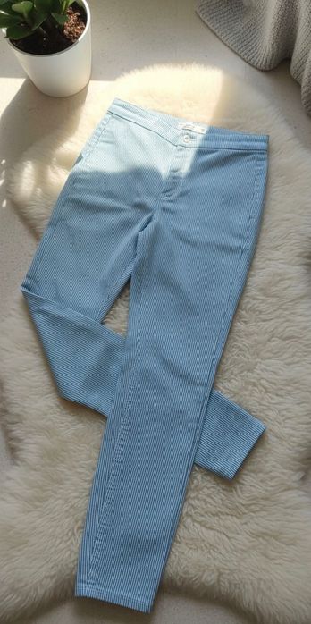 Spodnie eleganckie damskie