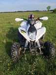 Quad 150 CC półautomat
