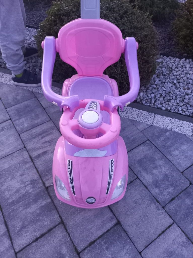 Jeździk auto dla dzieci