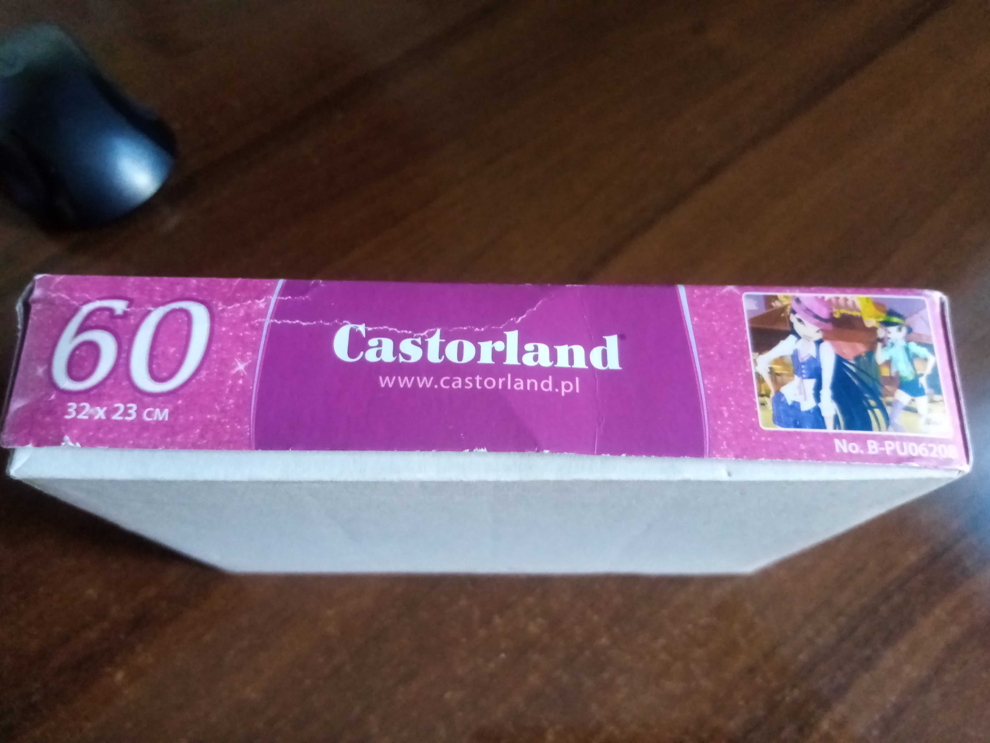 Пазлы Castorland  для 5 лет и выше