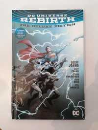 DC Universe Rebirth Deluxe Edition