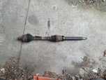 Піввісь Полуось права 3M513B436DAF Ford Focus 2 1.6-1.8 дизель