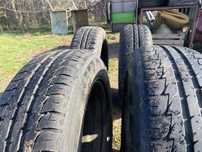 Sprzedam Kola 175/65 R14 seat ibiza