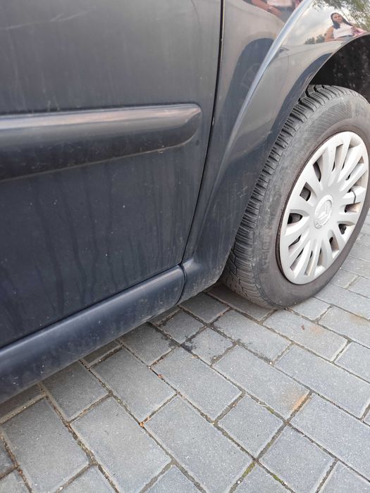 Citroen C3 2008 r 1.4 benzyna