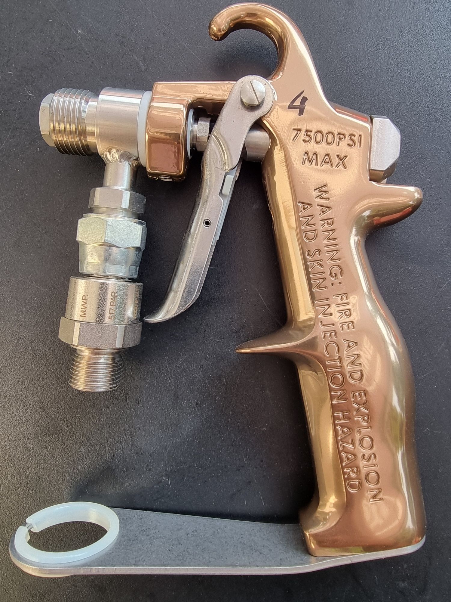 Pistolet natryskowy BINKS 75M