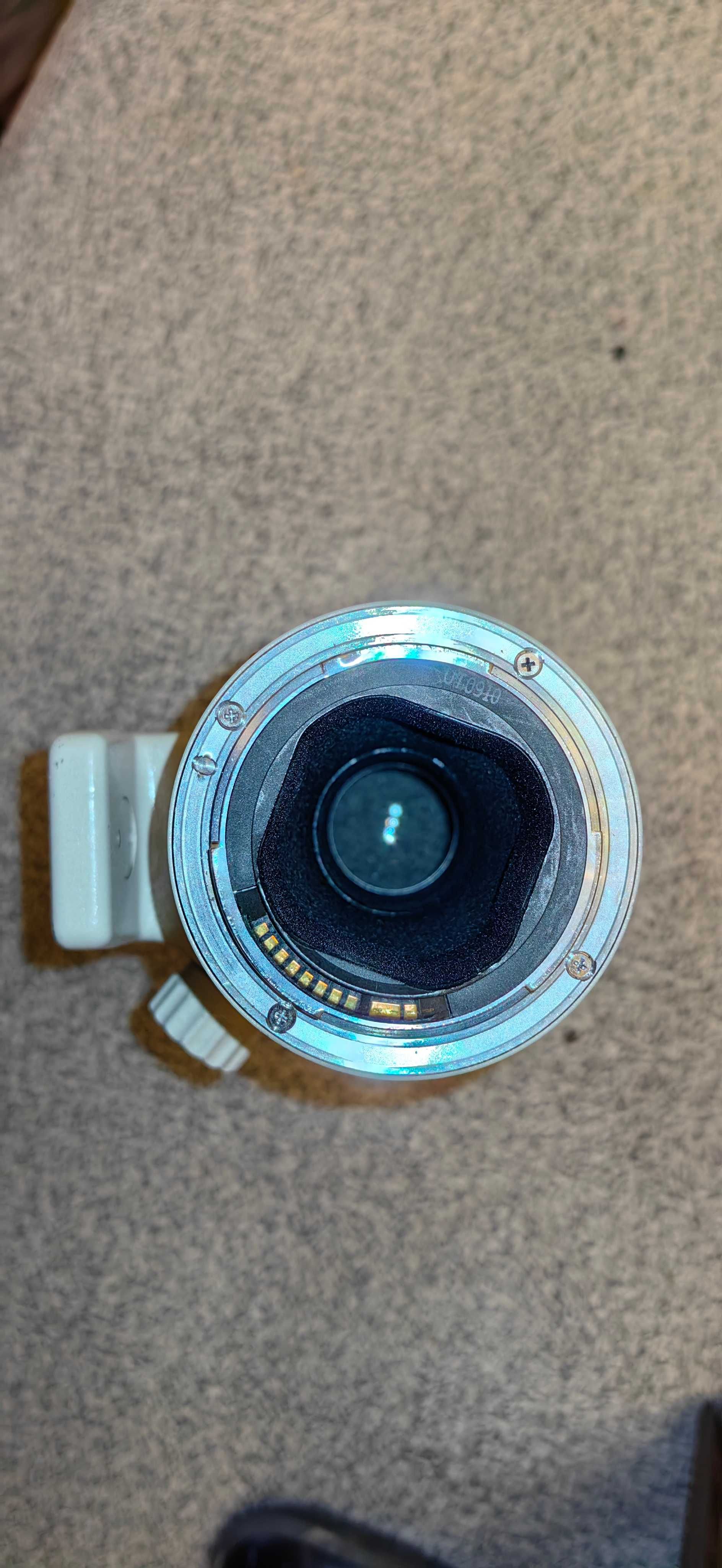 canon EF 400mm 5.6 L teleobiektyw