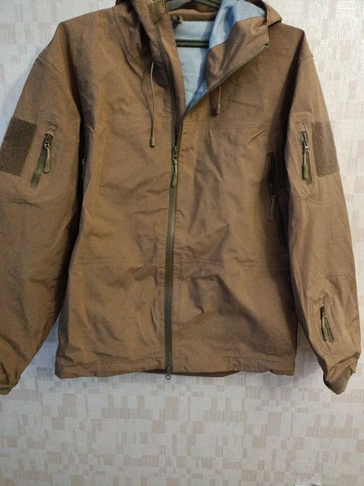 Куртка Texar ECWCS Hardshell Comodo - Coyote