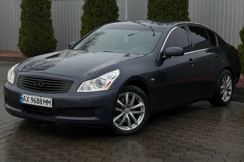 Infiniti G35. 2008г