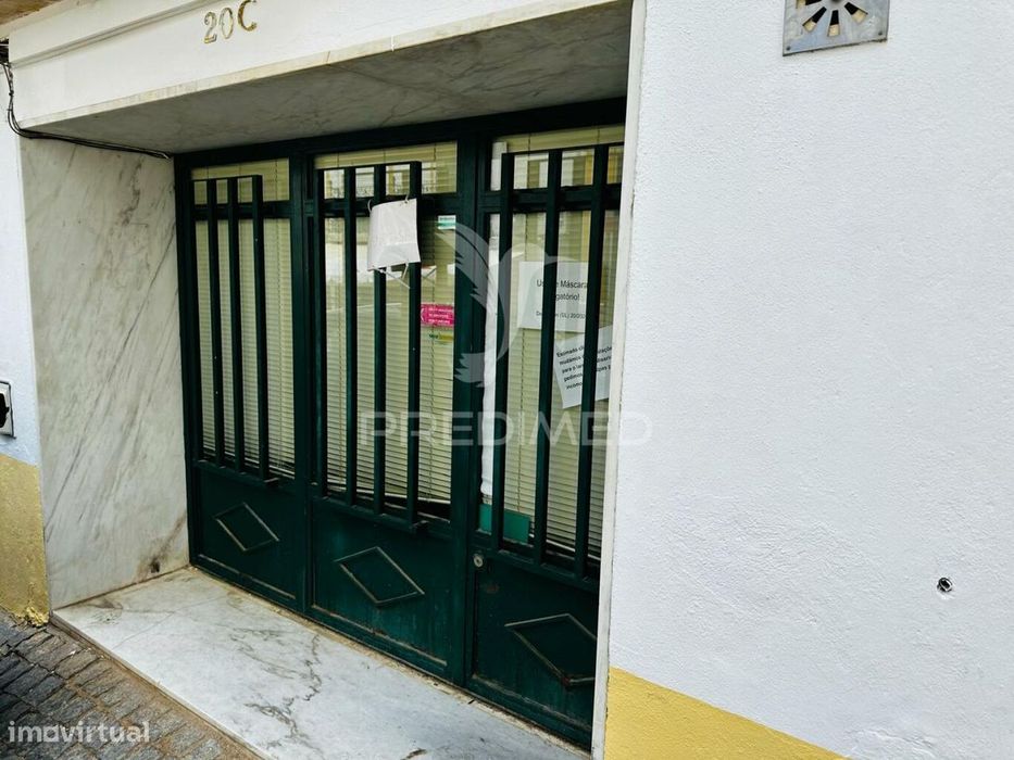 Loja Centro Histórico Elvas