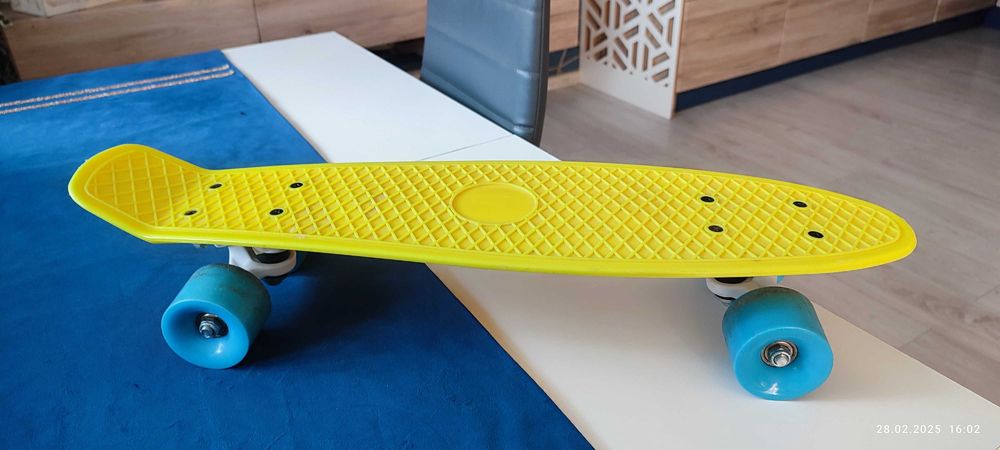 Deskorolka stan bardzo dobry