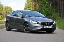 Volvo V40 2.0 120km D2 NAVi 160tys km Auto z Pisemną Gwarancją