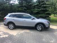 Mazda CX9 rok 2014